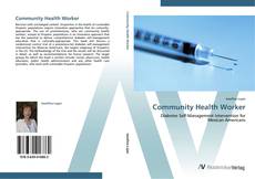 Capa do livro de Community Health Worker 