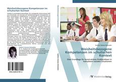 Bookcover of Weisheitsbezogene Kompetenzen im schulischen Kontext