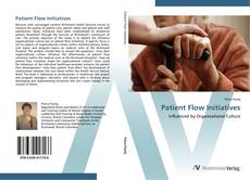 Buchcover von Patient Flow Initiatives
