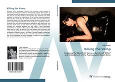 Buchcover von Killing the Vamp