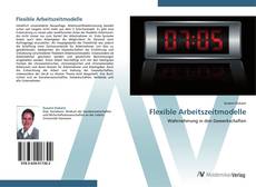 Bookcover of Flexible Arbeitszeitmodelle