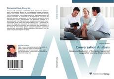 Bookcover of Conversation Analysis