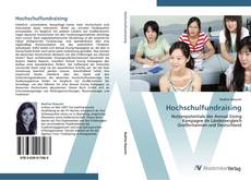 Hochschulfundraising kitap kapağı