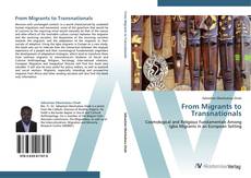 Couverture de From Migrants to Transnationals