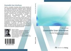 Capa do livro de Zoomable User Interfaces 