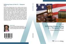 Differing Views of the  O. J. Simpson Trial kitap kapağı