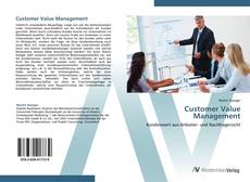 Customer Value Management kitap kapağı