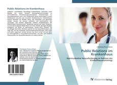 Bookcover of Public Relations im Krankenhaus