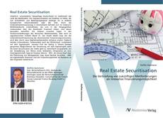 Portada del libro de Real Estate Securitisation