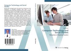 Computer Technology and Social Studies kitap kapağı