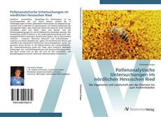 Buchcover von Pollenanalytische Untersuchungen im nördlichen Hessischen Ried