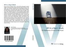 Couverture de All in a Day's Work