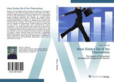 Capa do livro de How Sisters Do It for Themselves 