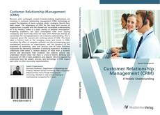 Customer Relationship Management (CRM) kitap kapağı