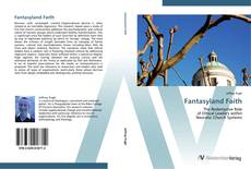 Bookcover of Fantasyland Faith