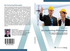 Buchcover von Die Partnering-Philosophie