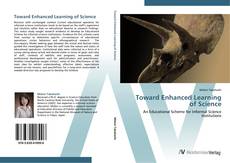 Buchcover von Toward Enhanced Learning of Science