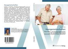 Bookcover of Hausgemeinschaften