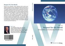Capa do livro de Respect for the World 