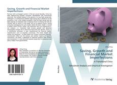 Bookcover of Saving, Growth and Financial Market Imperfections