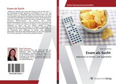 Bookcover of Essen als Sucht