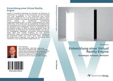 Buchcover von Entwicklung einer Virtual Reality Engine