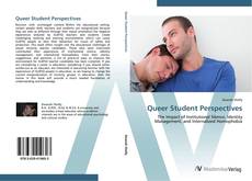 Buchcover von Queer Student Perspectives