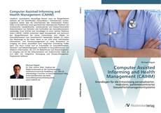 Portada del libro de Computer Assisted Informing and Health Management (CAIHM)