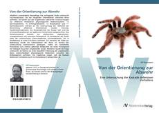 Portada del libro de Von der Orientierung zur Abwehr