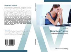 Portada del libro de Negatives Priming