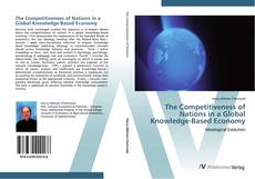 Capa do livro de The Competitiveness of Nations in a Global Knowledge-Based Economy 