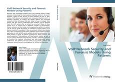 Capa do livro de VoIP Network Security and Forensic Models Using Patterns 