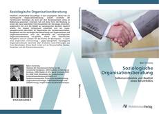 Обложка Soziologische Organisationsberatung