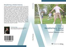 Capa do livro de Deciphering a Global Industry 