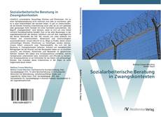 Capa do livro de Sozialarbeiterische Beratung in Zwangskontexten 