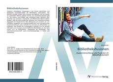 Buchcover von Bibliotheksfusionen