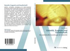 Buchcover von Genetik, Eugenik und Gesellschaft