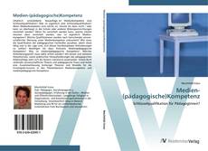 Medien-(pädagogische)Kompetenz kitap kapağı