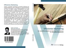 Buchcover von Effizientes Marketing