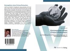 Bookcover of Konzeption eines Entwurfsmusters
