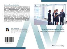 Capa do livro de Unternehmensleitbilder 