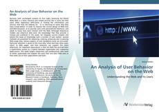 Обложка An Analysis of User Behavior on the Web