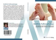 Buchcover von Kindliche Fußmorphologie