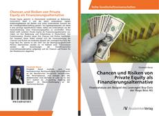 Capa do livro de Chancen und Risiken von Private Equity als Finanzierungsalternative 