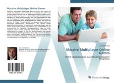 Capa do livro de Massive Multiplayer Online Games 