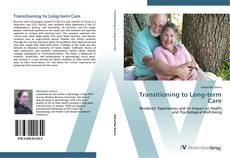 Обложка Transitioning to Long-term Care