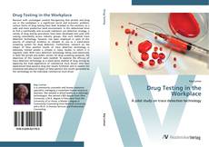 Capa do livro de Drug Testing in the Workplace 