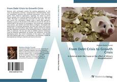 Capa do livro de From Debt Crisis to Growth Crisis 