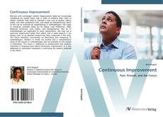 Capa do livro de Continuous Improvement 