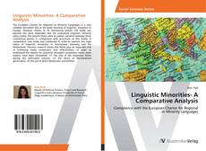 Обложка Linguistic Minorities- A Comparative Analysis